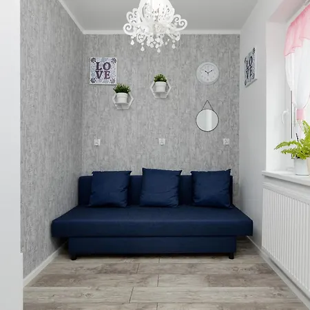 Beautiful In By Rent Like Lejlighed Miedzyzdroje